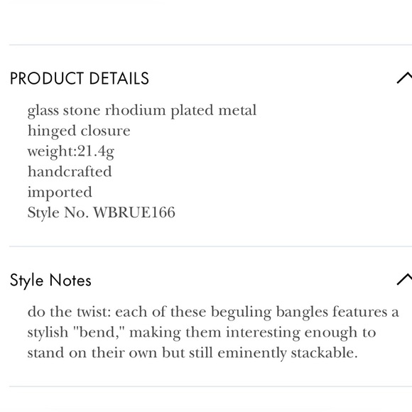 Kate spade Do The Twist Pave Hinged Bangle - Picture 10 of 10